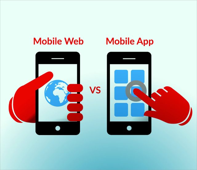 Sitio web móvil o Aplicación móvil ¿Cual es mejor para mi?