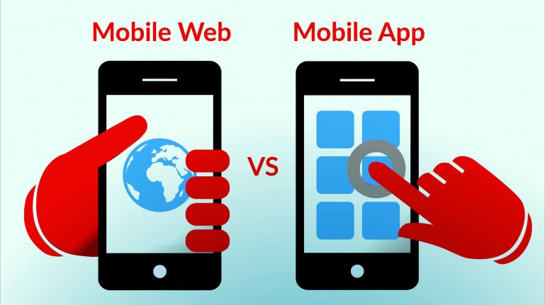 Sitio web móvil o Aplicación móvil ¿Cual es mejor para mi?